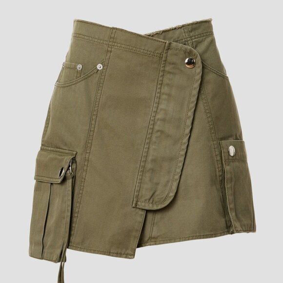 Marissa Webb Rava Mini Skirt, 10 - Picture 1 of 13